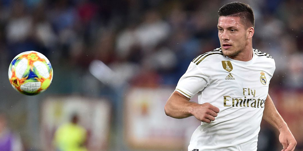 Gabung Madrid, Luka Jovic Cuma Hancurkan Karier?